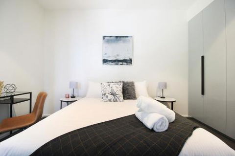 Harbour View Serviced Apartment - Hotels Melbourne 5