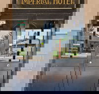 Imperial Hotel Singleton - Hotels Melbourne