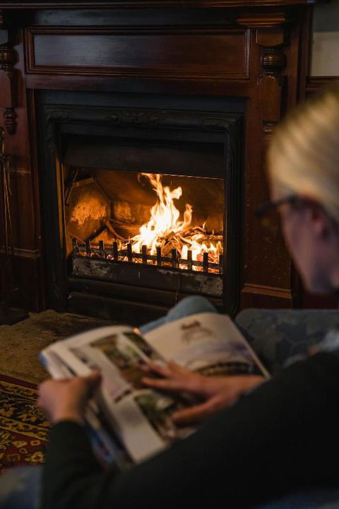 Capers Guesthouse Barn & Cottage - Hotels Melbourne 5