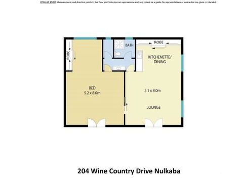 Wine Country Homestead 1br Studio - Hotels Melbourne 4