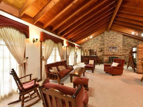 Wine Country Homestead Estate - Hotels Melbourne 0