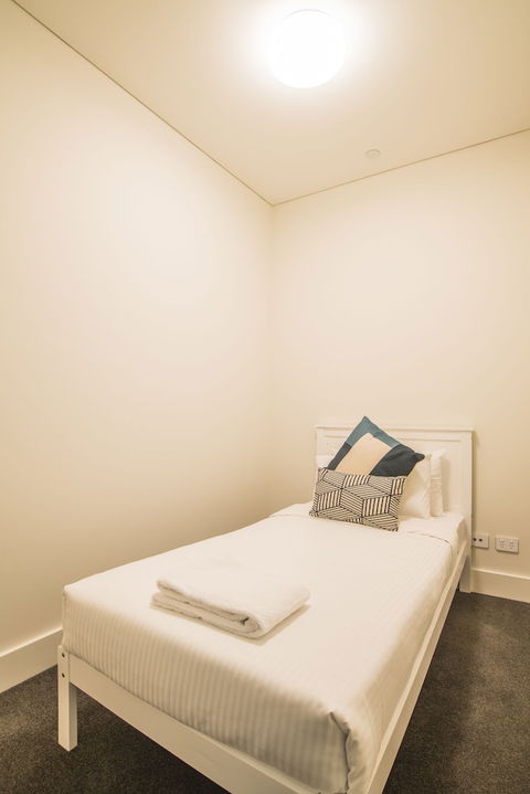 Luxury 2bed2bath APT @opaltower +view - Hotels Melbourne 2