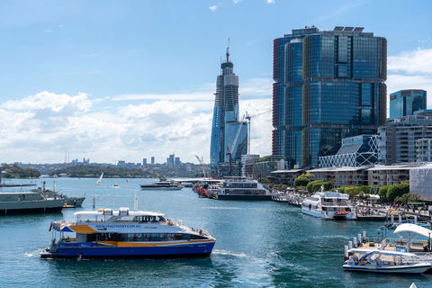 Heart Of Darling Harbour - Hotels Melbourne 0