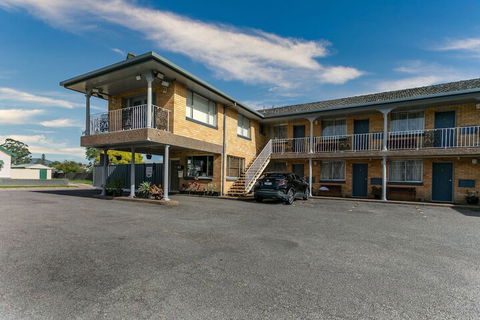 Hunter Valley Motel - Hotels Melbourne 1