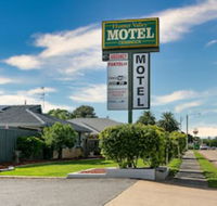 Hunter Valley Motel - Hotels Melbourne