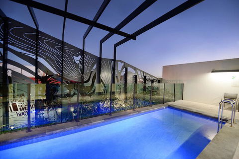 Oaks Gladstone Grand Hotel - Hotels Melbourne 4