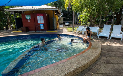 Hidden Valley Holiday Park - Hotels Melbourne 4