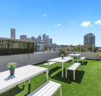 City Resort Hostel - Hotels Melbourne