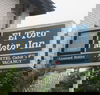 El Toro Motor Inn - Hotels Melbourne