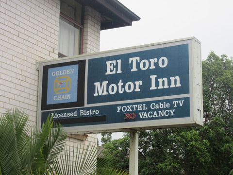 El Toro Motor Inn - Hotels Melbourne 0