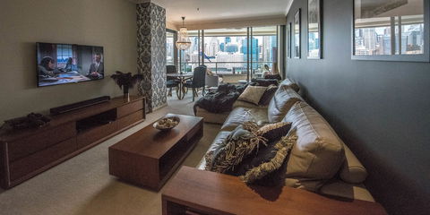 Darling Harbour Getaway - Hotels Melbourne 3