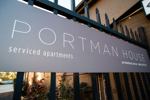 Portman House - Hotels Melbourne 1