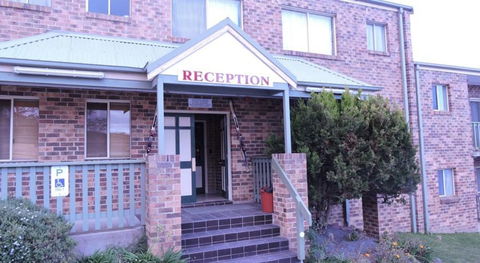 Acacia Snowy Motel - Hotels Melbourne 3