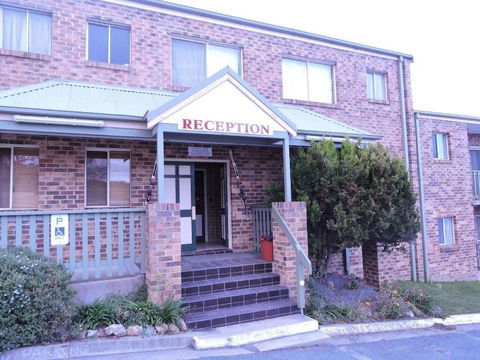 Acacia Snowy Motel - Hotels Melbourne 1