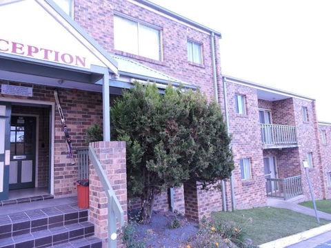 Acacia Snowy Motel - Hotels Melbourne 0