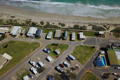 Sunset Beach Holiday Park - Hotels Melbourne 3