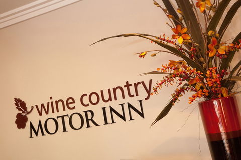 Wine Country Motor Inn - Hotels Melbourne 1