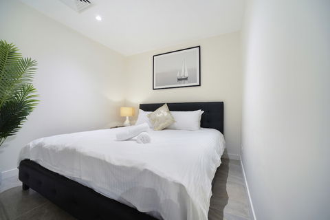 City Luxury Home Hotel Living In The Sydney CBD - Hotels Melbourne 5