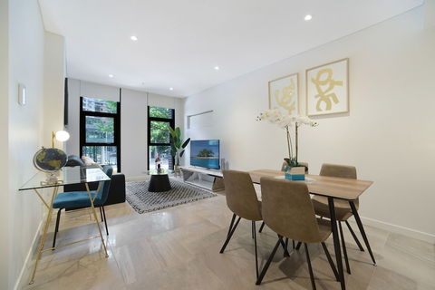 City Luxury Home Hotel Living In The Sydney CBD - Hotels Melbourne 6