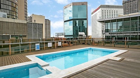 The Apartment Service CLDN4 - Hotels Melbourne 5