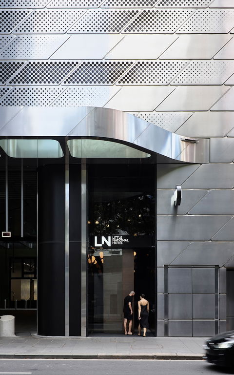 Little National Hotel Sydney - Hotels Melbourne 0
