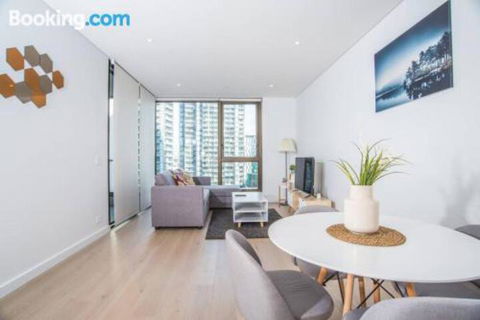 Perfect LocationCBD 2Bed2Bath APTParkingWifi - Hotels Melbourne 5