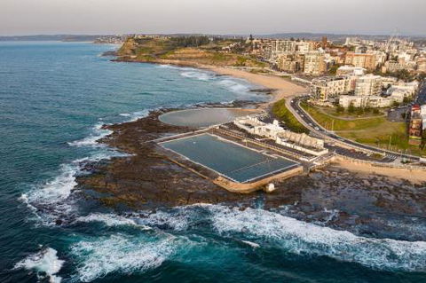 The Edge Luxurious Waterfront Apartment - Hotels Melbourne 2