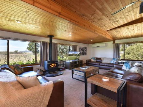 Soldiers Cottage Picturebook Vineyard Home - Hotels Melbourne 5