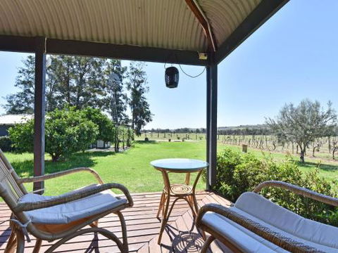 Soldiers Cottage Picturebook Vineyard Home - Hotels Melbourne 4