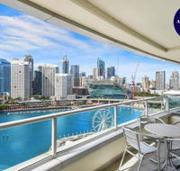 DREAM HARBOUR VIEW 2 BRM / GYM POOL  PARKING - Hotels Melbourne