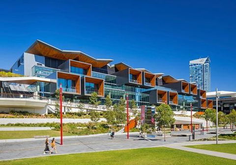 DREAM HARBOUR VIEW 2 BRM / GYM POOL & PARKING - Hotels Melbourne 6