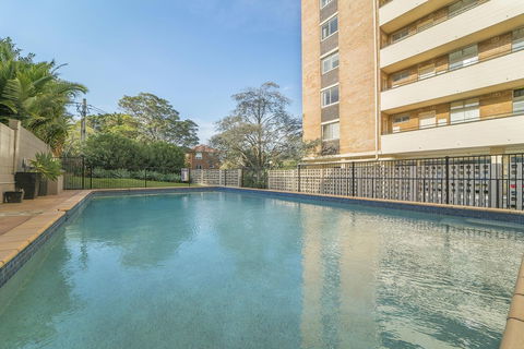 Bright And Sunny Studio Apartment - Hotels Melbourne 5