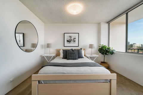 Bright And Sunny Studio Apartment - Hotels Melbourne 0