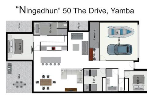 Ningadhun 50 The Drive Yamba - Hotels Melbourne 6