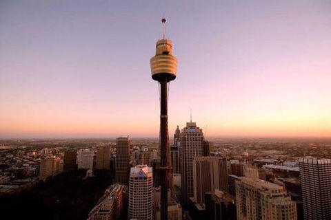 A Modern & Cozy Studio Next To Darling Harbour - Hotels Melbourne 2