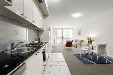 A Modern & Cozy Studio Next To Darling Harbour - Hotels Melbourne 3
