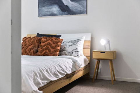 A Modern & Cozy Studio Next To Darling Harbour - Hotels Melbourne 5