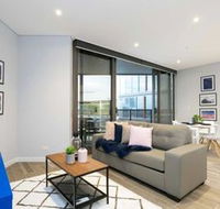 Boutique Apartment in Olympic Park - Hotels Melbourne