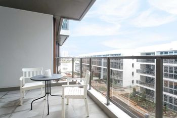 Boutique Apartment In Olympic Park - Hotels Melbourne 6