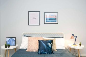 Boutique Apartment In Olympic Park - Hotels Melbourne 4