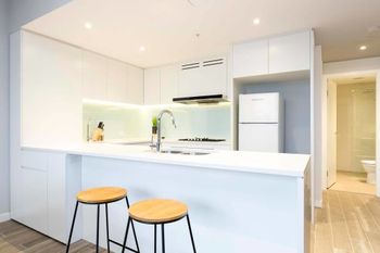 Boutique Apartment In Olympic Park - Hotels Melbourne 5