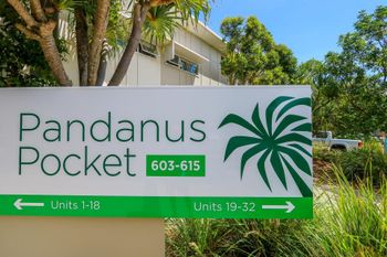 Pandanus Pocket 27 Holiday Apartment Casuarina - Hotels Melbourne 2