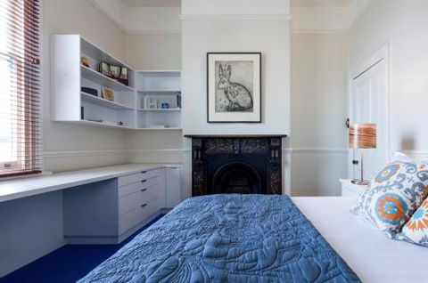 Library House - Hotels Melbourne 3