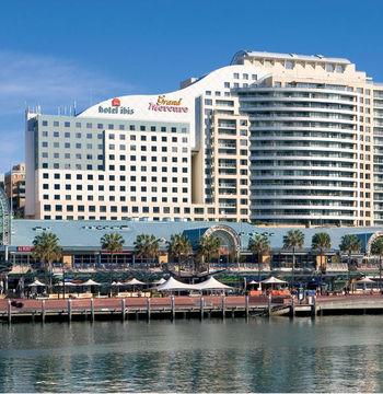 Grand Mercure Darling Harbour Apartments - Hotels Melbourne 0