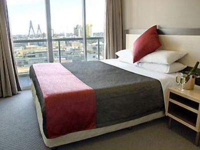 Grand Mercure Darling Harbour Apartments - Hotels Melbourne 4