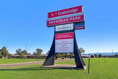 Econo Lodge Savannah Park Tamworth - Hotels Melbourne 5