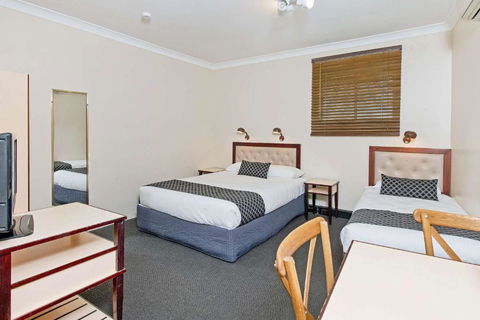 Econo Lodge Savannah Park Tamworth - Hotels Melbourne 3