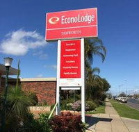 Econo Lodge Tamworth - Hotels Melbourne