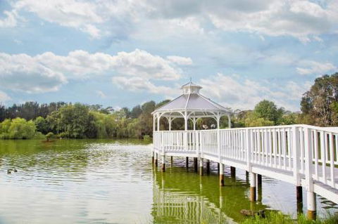 Lincoln Downs Resort Batemans Bay Best Western Signature Collecti - Hotels Melbourne 4