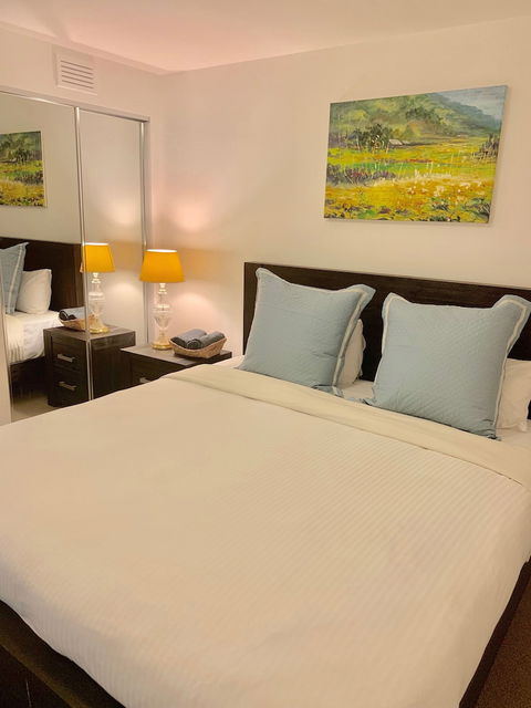 Luxury Apartment With View - Hotels Melbourne 6